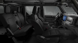 2026 Ford Bronco® Internal Image 1